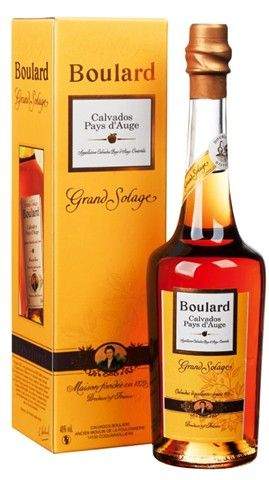 Calvados Boulard Grand Solage 0,7 l