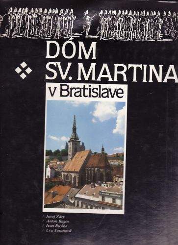 Dóm sv. Martina v Bratislavě