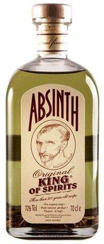Absinth King Of Spirits 0,7 l