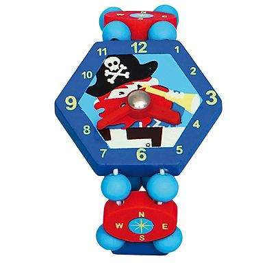 BINO Dětské hodinky Pirat
