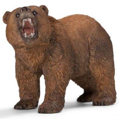 SCHLEICH Medvěd grizzly 14685