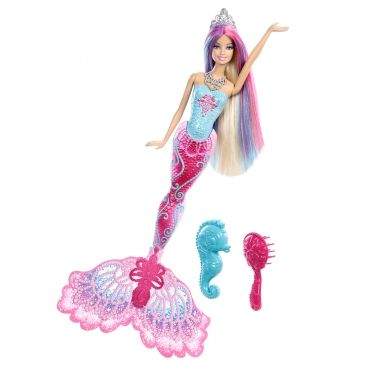 MATTEL Barbie Mořská panna