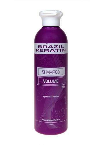 BK BEAUTY KERATIN BK Brazil Keratin BIO Hydratační šampón s kolagénem a keratínem volume 500 ml