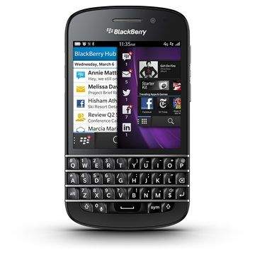 Blackberry Q10 QWERTY