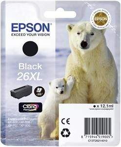 Epson T2621 černá
