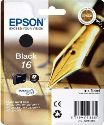 Epson T1621 černá