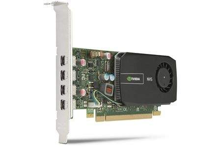 HP Nvidia NVS 510 PCIex16 2 GB