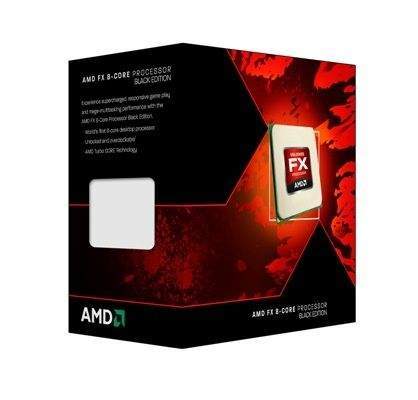 AMD FX-8350 8core Box