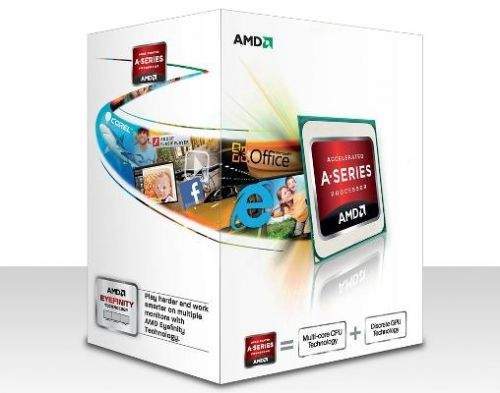AMD Trinity A4-5300 2core Box