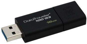 Kingston DataTraveler 100 G3 16 GB