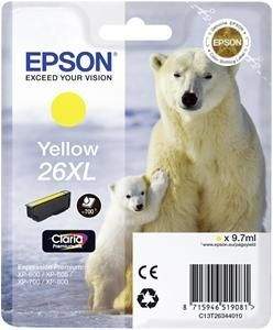 Epson T2634 žlutá