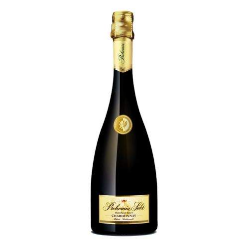Bohemia sekt Prestige Chardonnay 0,75 l