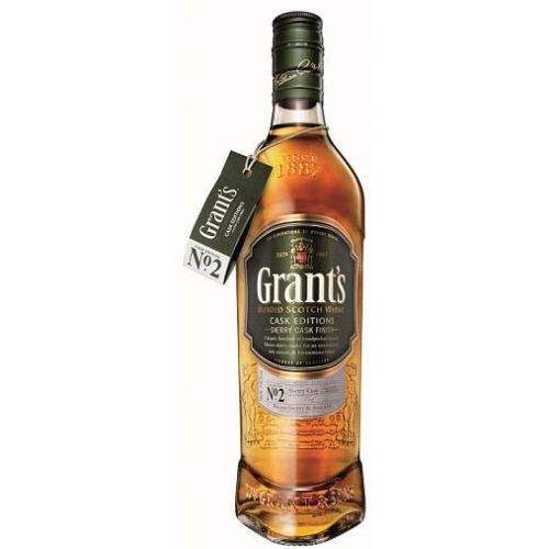 GRANT'S WHISKY SHERRY CASK 0,7 l
