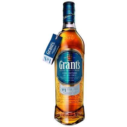 GRANT'S WHISKY ALE CASK 0,7 l
