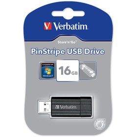 VERBATIM PINSTRIPE 16 GB