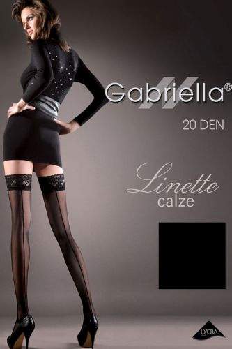 Gabriella Calze Linette 20 punčocháče