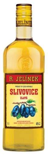 Jelínek Slivovice gold 1 L