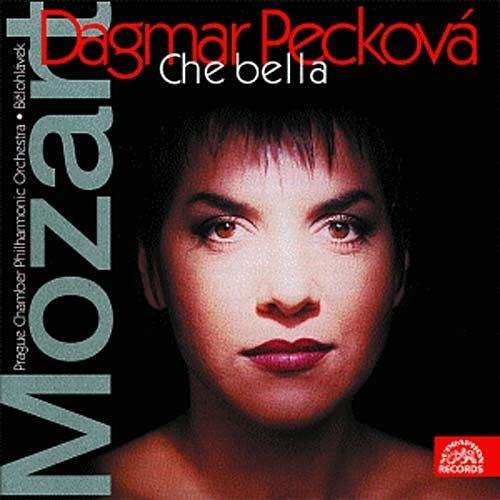 Dagmar Pecková - Árie z Mozartových oper