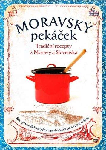 Moravský pekáček - DVD