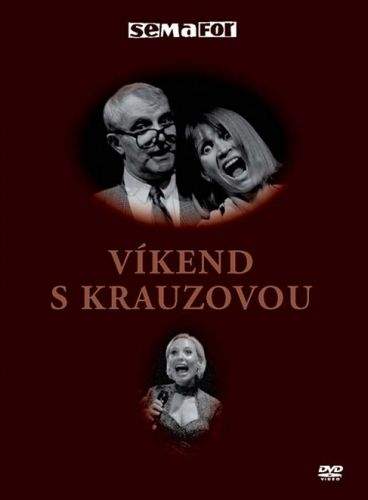 Semafor - Víkend s Krauzovou DVD