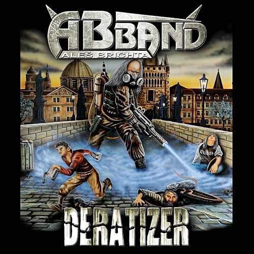 Aleš Brichta Band - Deratizer, CD