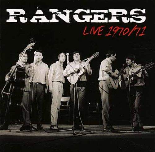 Rangers - Live 1970/71