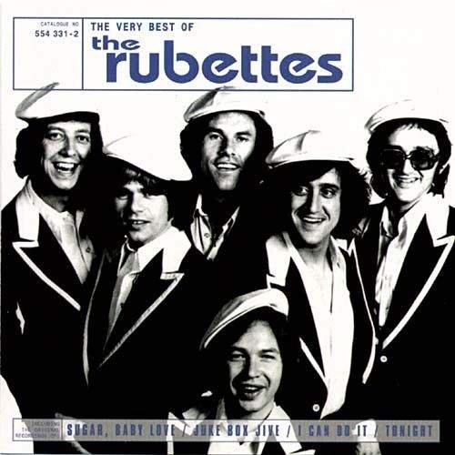The Rubettes - The Very Best Of