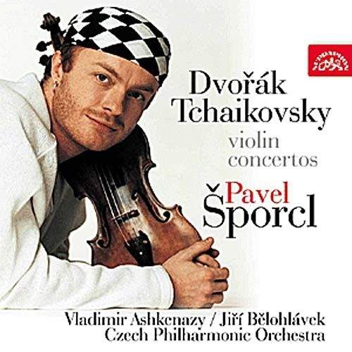 Šporcl Pavel: Šporclovy housle virtuózní a zpívající - Šporcl Pavel