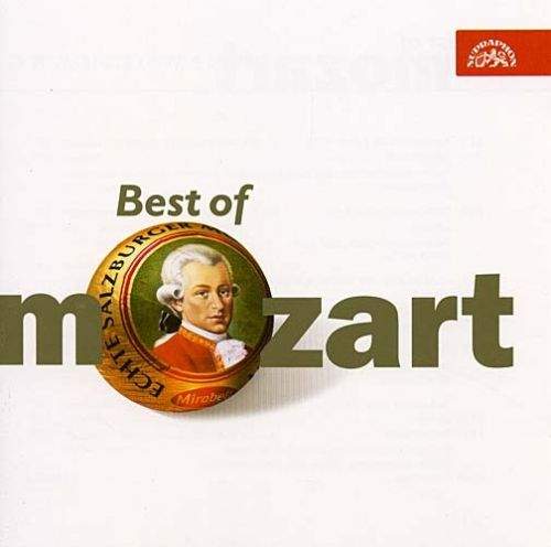 Mozart Wolfgang Amadeus: Best Of Mozart - Mozart Wolfgang Amadeus