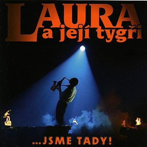 Laura a její Tygři: Jsme tady! 1985 - 2005 - CD - Laura a její Tygři
