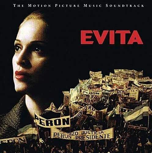 Original Sountrack - Evita (Madonna)