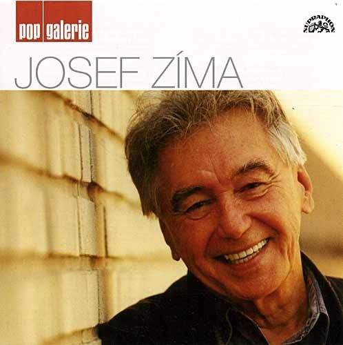 Josef Zima: Zima Josef - Pop galerie - CD - Josef Zima