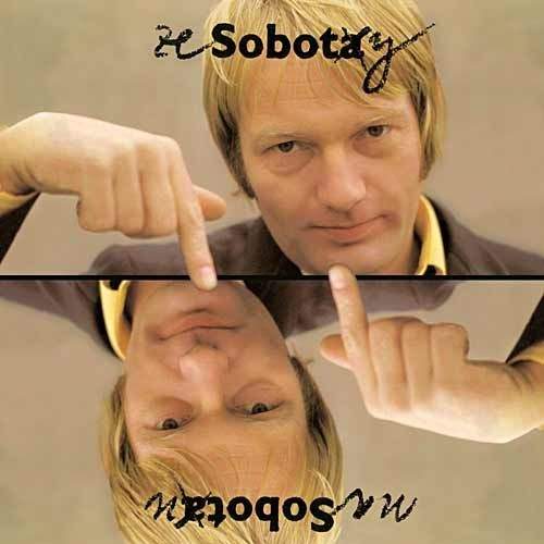 Luděk Sobota: Ze Soboty na Sobotu CD - Luděk Sobota