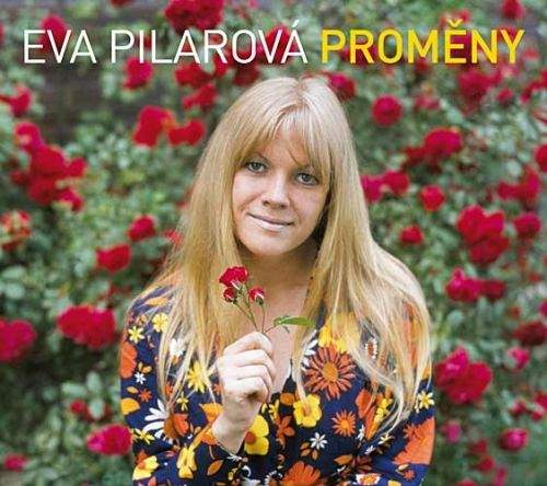 Eva Pilarová: Proměny 3CD - Eva Pilarová