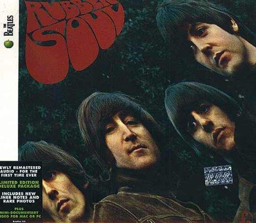The Beatles - Rubber Soul (Remastered)