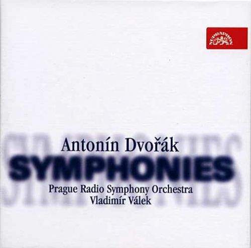 Antonín Dvořák - Symfonie č. 1 - 9