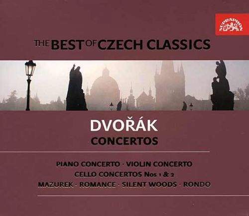 Antonín Dvořák - Concertos
