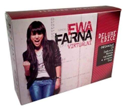 Ewa Farna - Virtuální - Deluxe edice