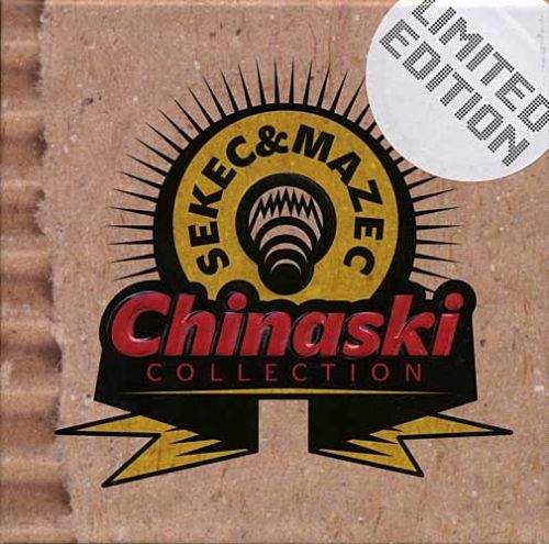Chinaski - Sekec & Mazec - Collection