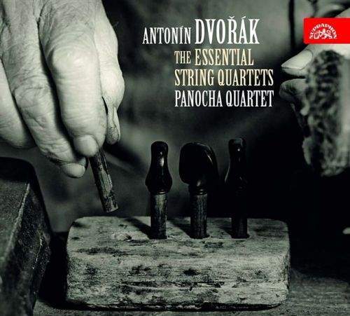 Antonín Dvořák - The Essential String Quartet