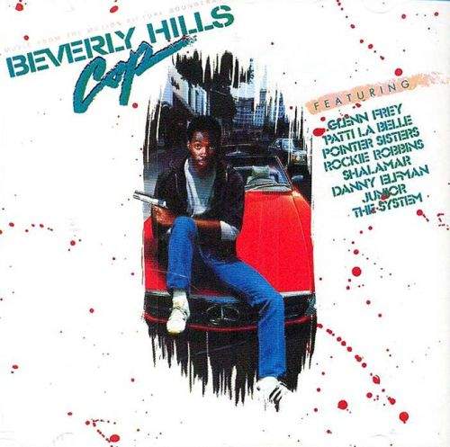 Original Sountrack - Beverly Hills Cop
