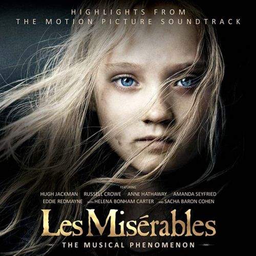 Original Sountrack - Les Miserables