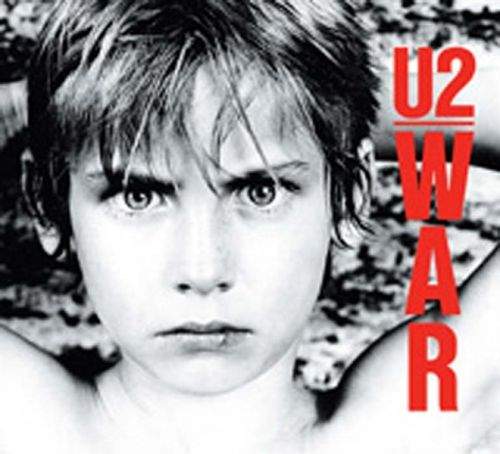 U2 - WAR (Remastered)