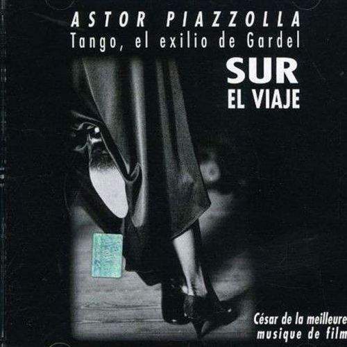 Astor Piazzolla - Tango, El Exilio De Gardel