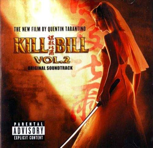 Original Sountrack - Kill Bill Vol.2