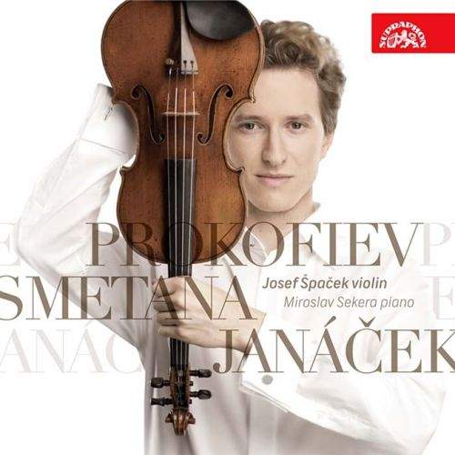Různí interpreti: Smetana, Janáček, Prokofjev - CD - Různí interpreti