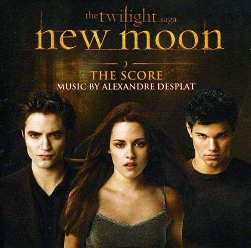 Sountrack - The Twilight Saga: New Moon