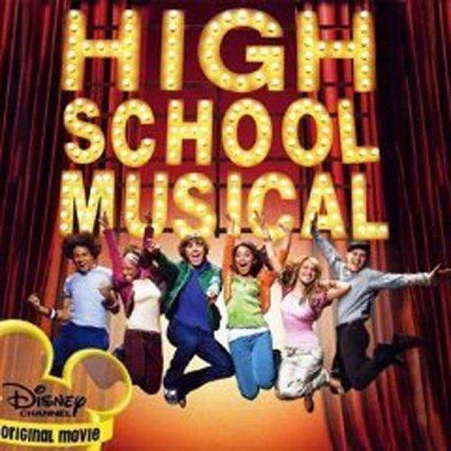 Original Sountrack High School Musical