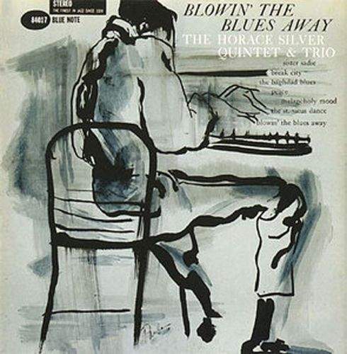 Horace Silver - Blowin` The Blues Away