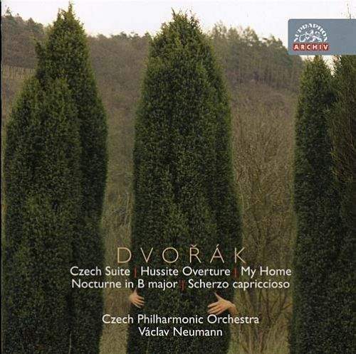 Antonín Dvořák - Orchestrální skladby
